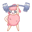 💪