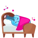 😴