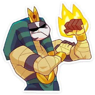 💪