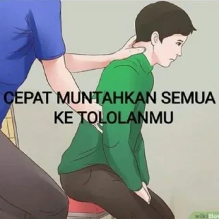 😘