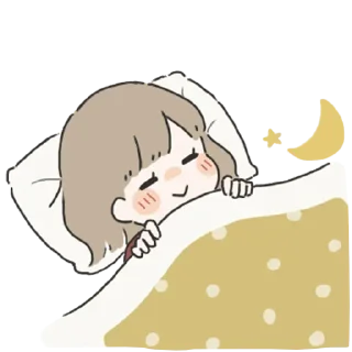 😴