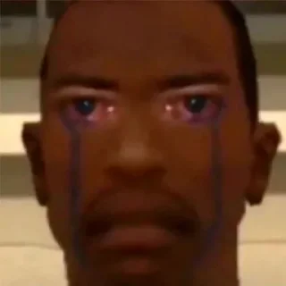 😭