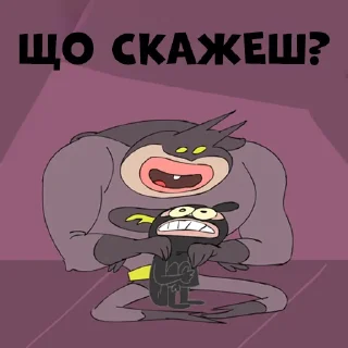 ❔