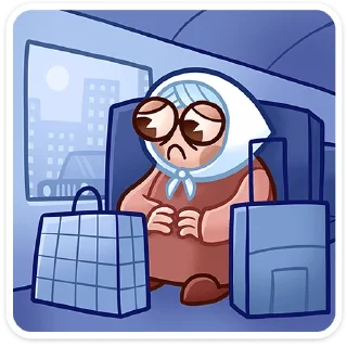 😞