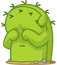 😣