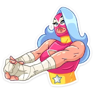 💪