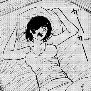 😴