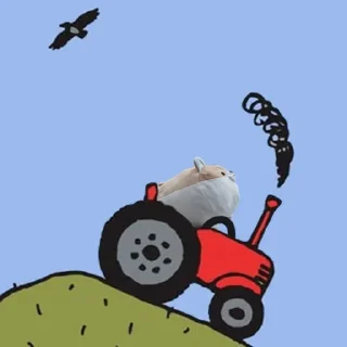 🚜