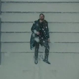 ❄