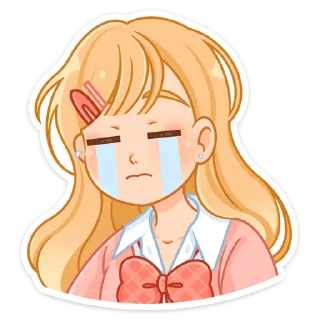 😭