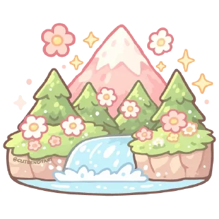 🏞