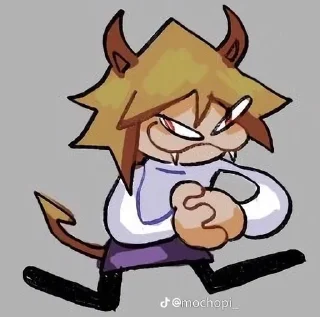 😈
