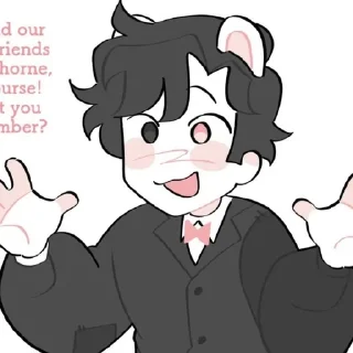 😸