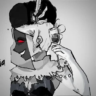 🍷