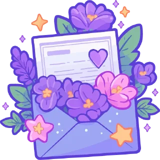 ✉️
