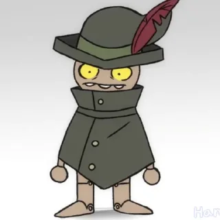 😨