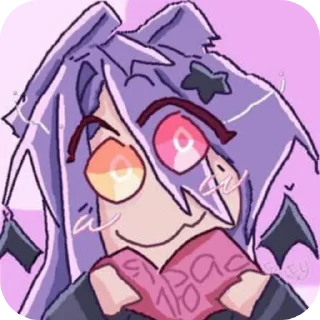 💜