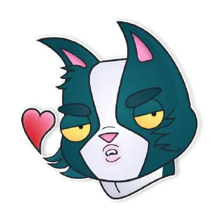 😘