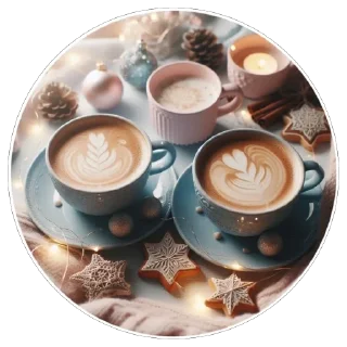 ☕