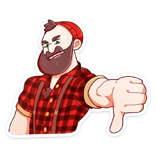 👎
