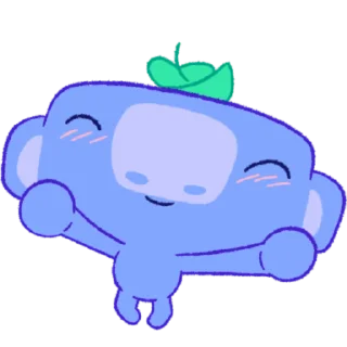 What's Up Wumpus | @discord_stickers