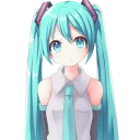 😗