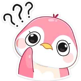 ❓
