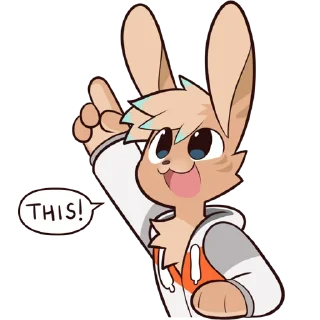 ☝️