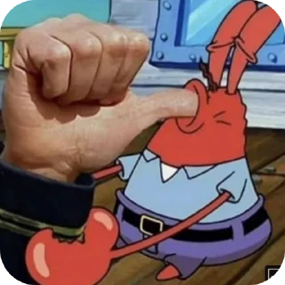 ✋