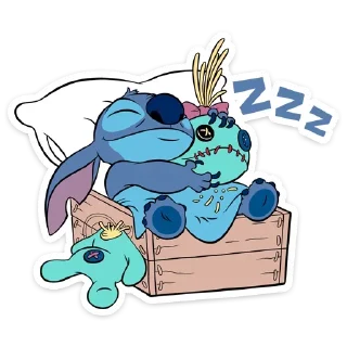 😴