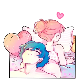 😌
