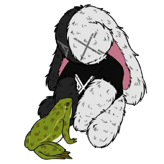 🐸