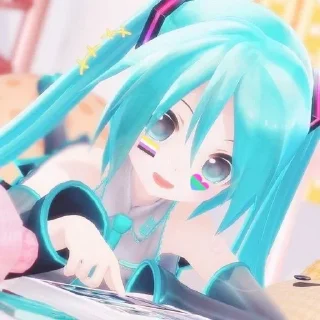 мику ат сарии🎤 @kawaii_sara :: @fStikBot