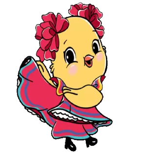 💃