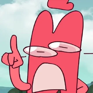 ☝️
