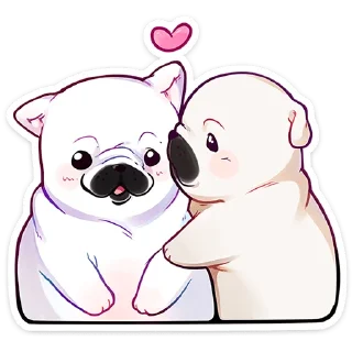 😘