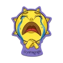 😭