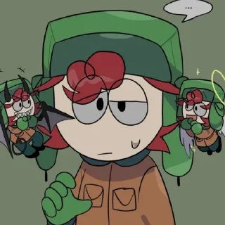 💚