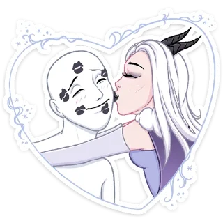 😘