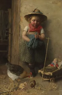 🐓