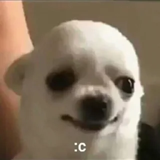 😟