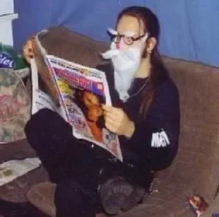 😎