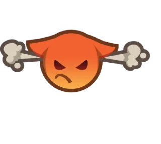 😡