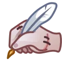 ✍