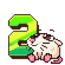 2⃣