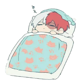 😴