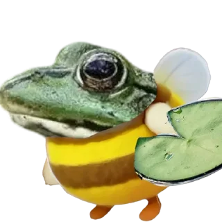 🐸