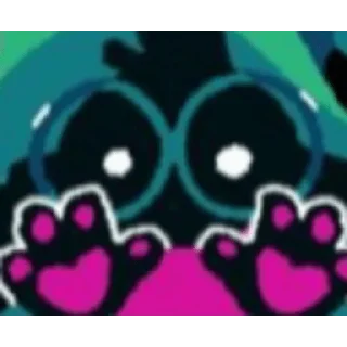 😸