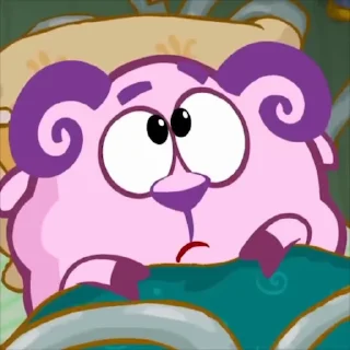 😴