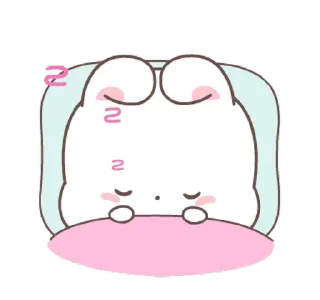 😴